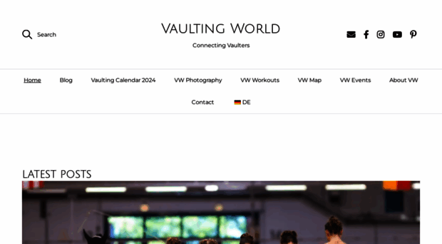 vaultingworld.com