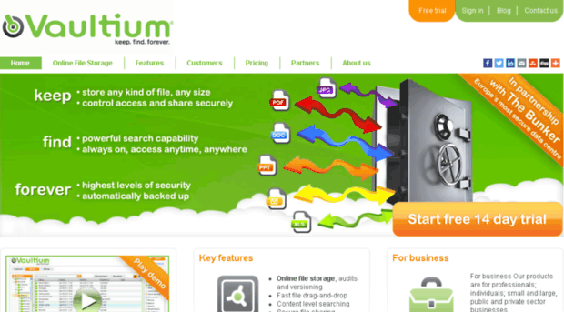 vaultium.com