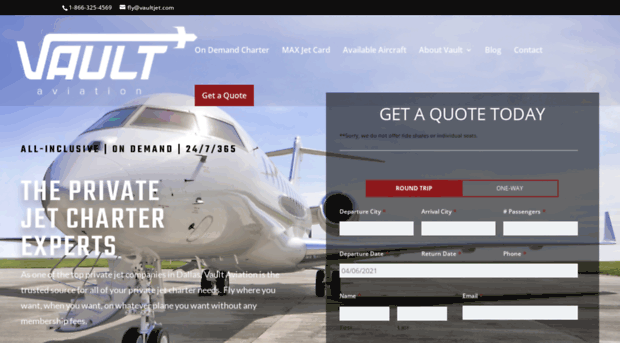 vaultjet.com