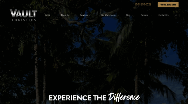 vaultlogistics.com