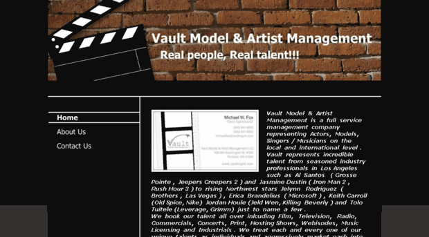 vaultmodelartistmanagement.vpweb.com