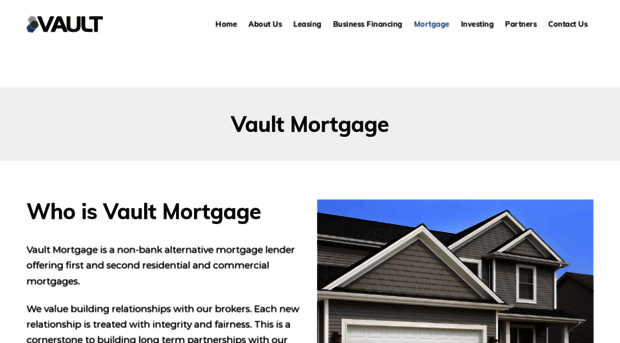 vaultmortgage.ca