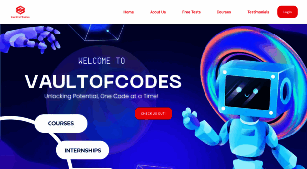 vaultofcodes.in