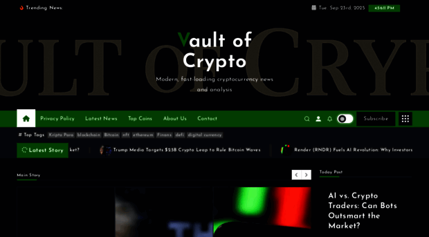 vaultofcrypto.com