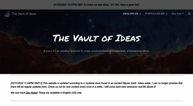 vaultofideas.net