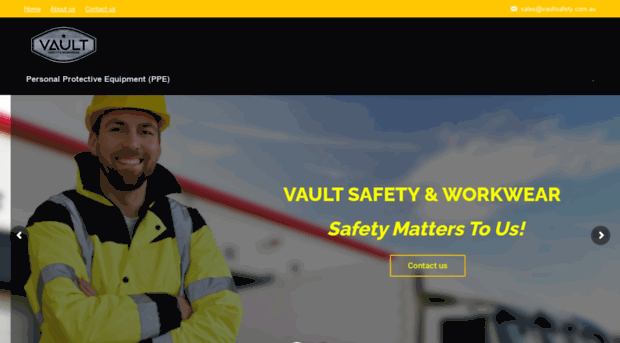 vaultsafety.com.au