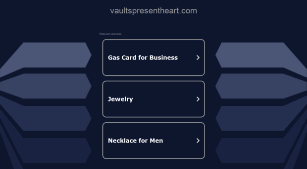 vaultspresentheart.com