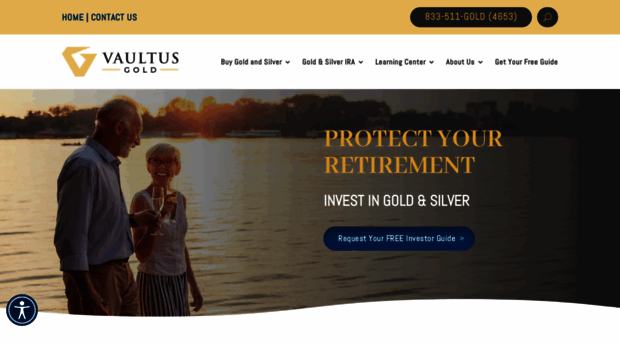 vaultusgold.com