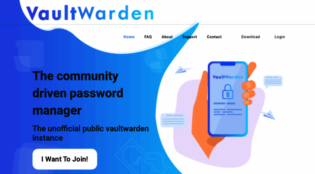 vaultwarden.net