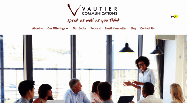 vautiercommunications.com