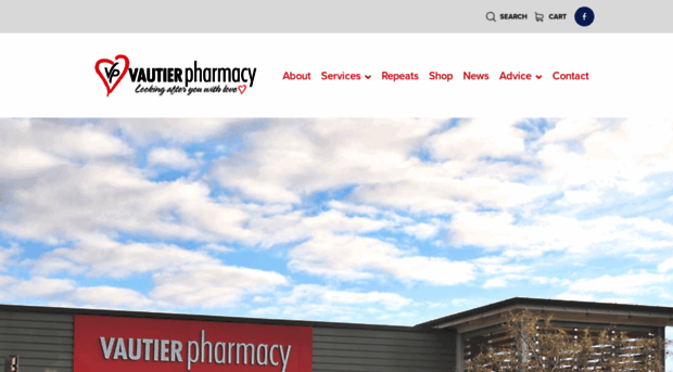 vautierpharmacy.co.nz