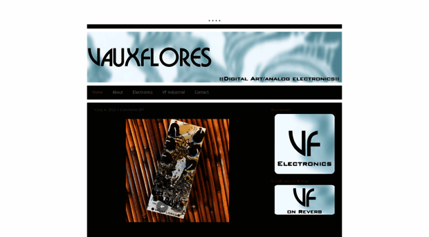 vauxflores.com