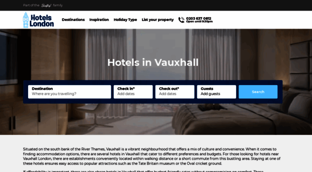 vauxhall.hotels-london.co.uk