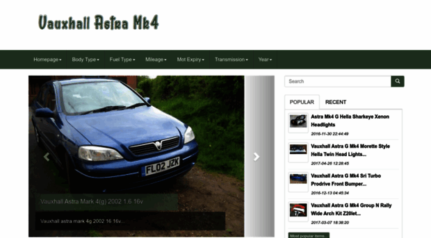 vauxhallastramk4.net