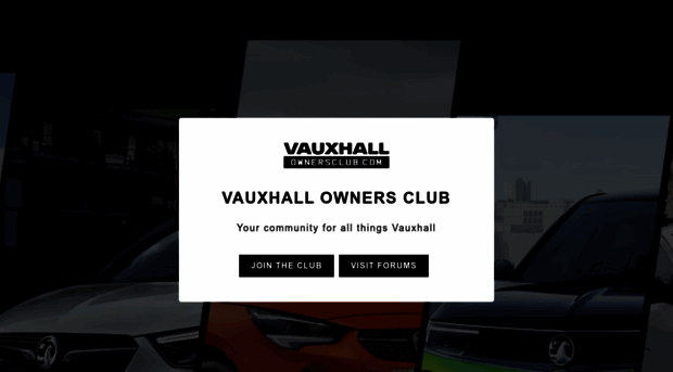 vauxhallownersclub.com
