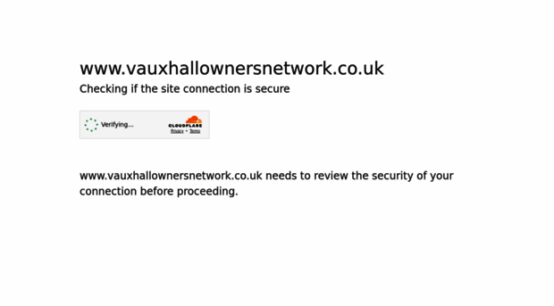 vauxhallownersnetwork.co.uk