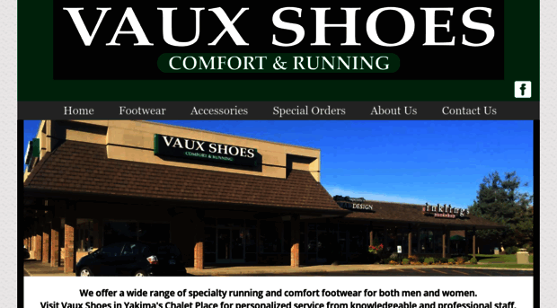 vauxshoes.com