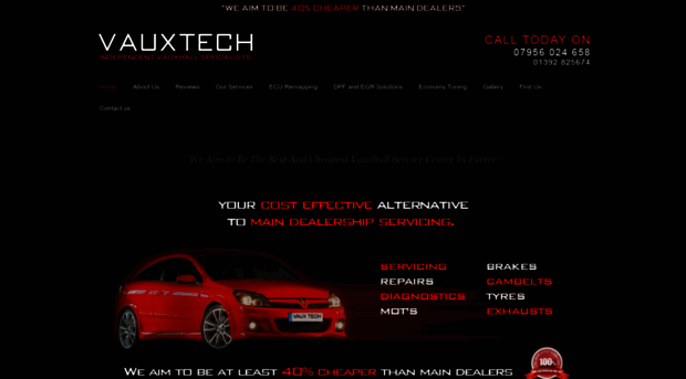 vauxtech.com