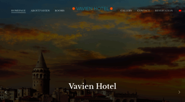 vavienhotel.com