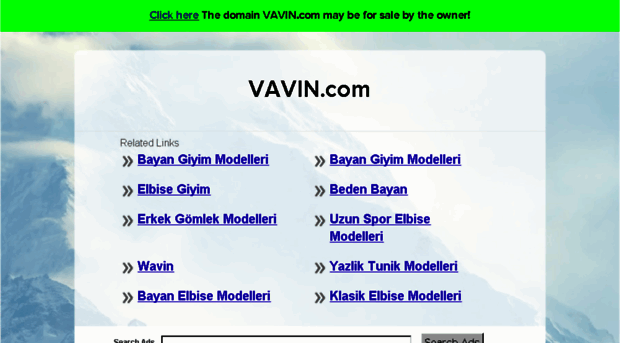 vavin.com