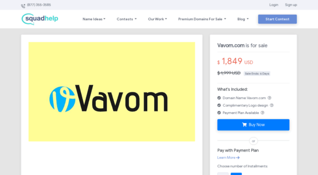 vavom.com