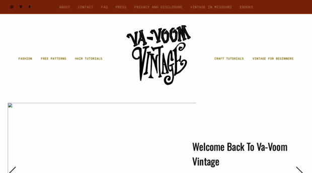 vavoomvintage.net