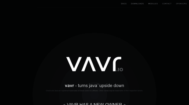 vavr.io