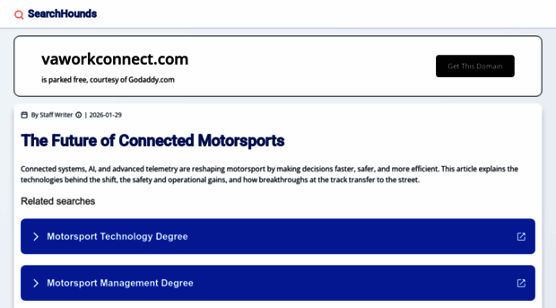 vaworkconnect.com