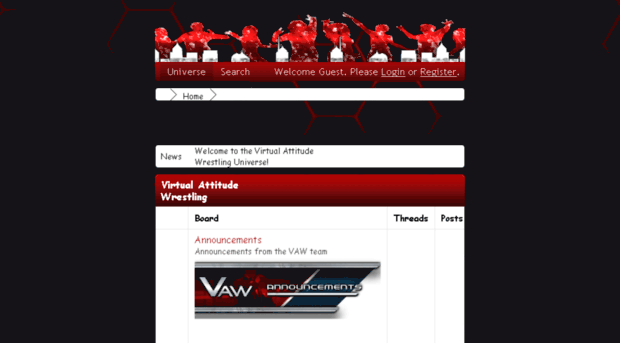 vawuniverse.boards.net
