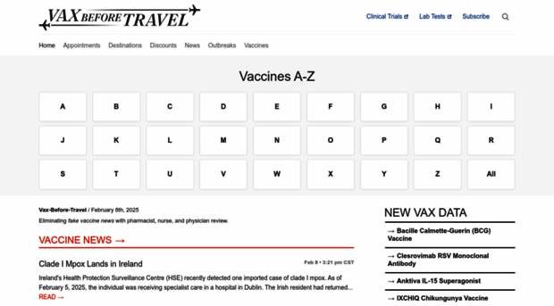 vax-before-travel.com