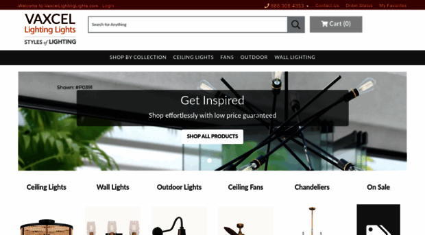 vaxcellightinglights.com