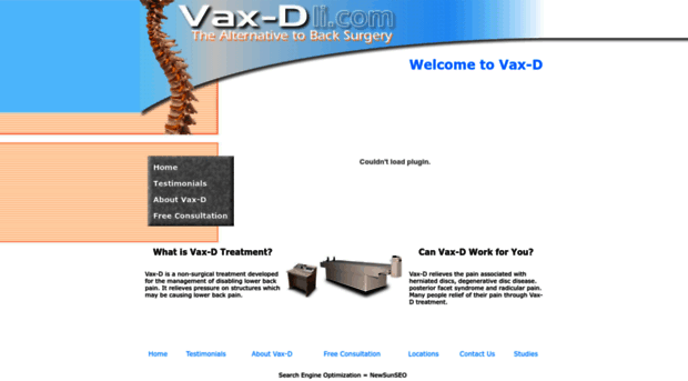 vaxdli.com