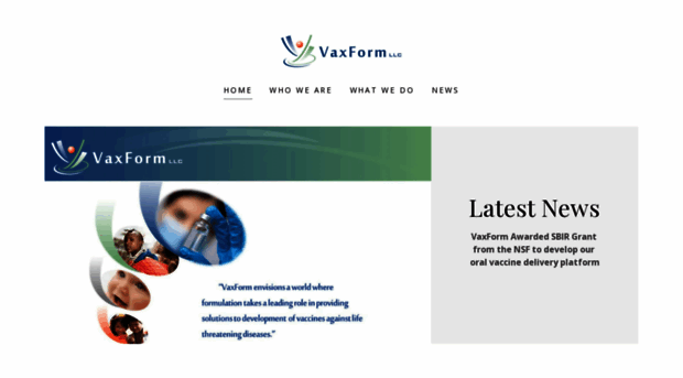 vaxform.com