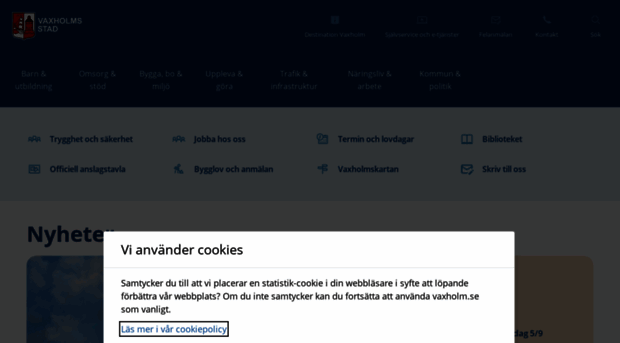vaxholm.se