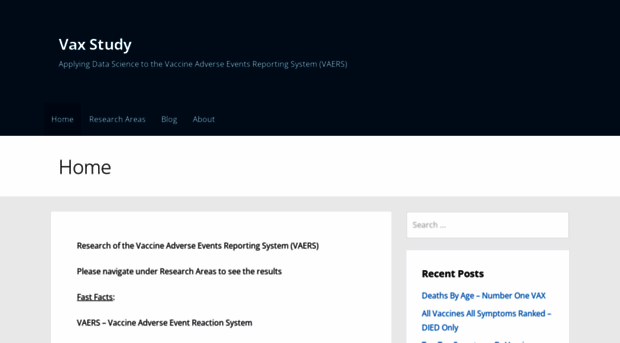 vaxstudy.org