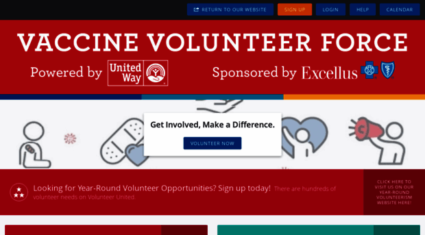 vaxvolunteerunited.galaxydigital.com