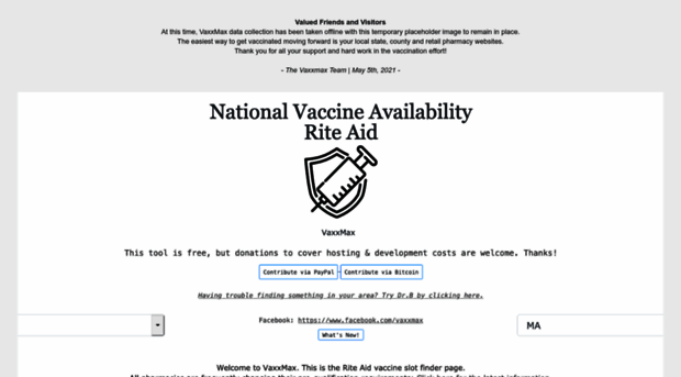 vaxxmax.com