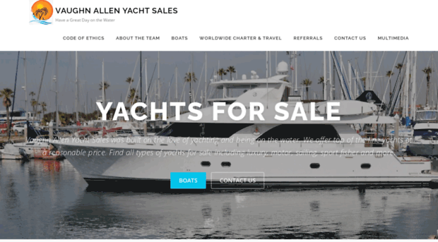vayachtsales.com