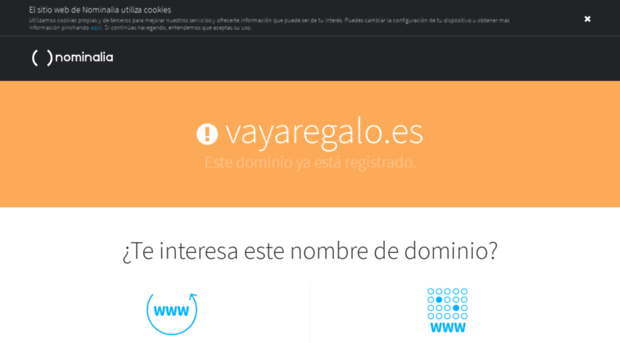 vayaregalo.es