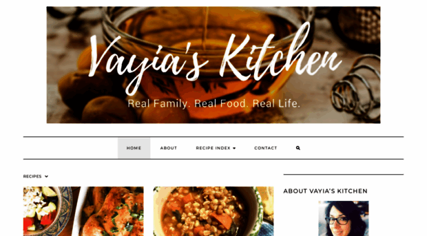 vayiaskitchen.com