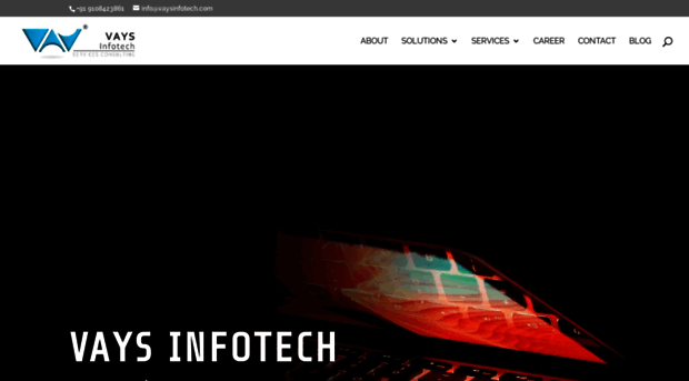 vaysinfotech.com