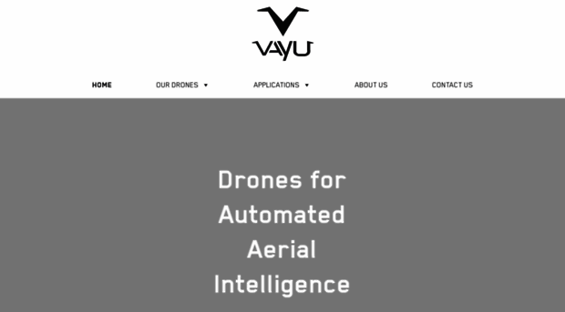 vayuaerospace.com