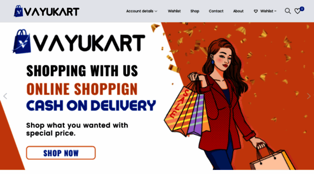 vayukart.com