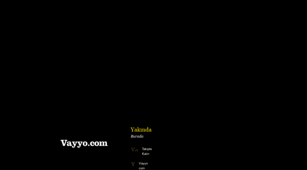 vayyo.com