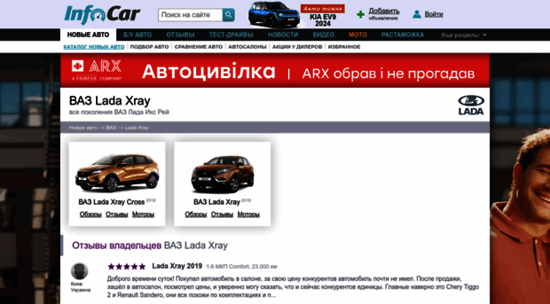 vaz-lada-xray.infocar.ua