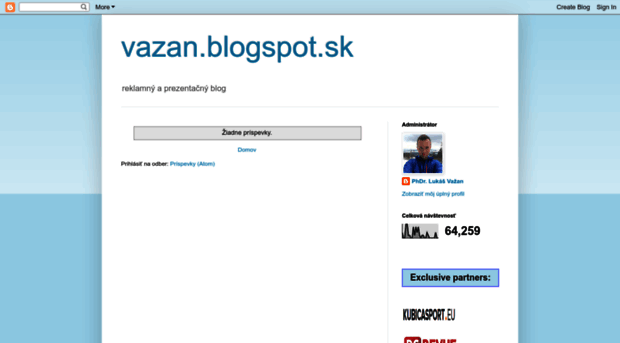 vazan.blogspot.sk