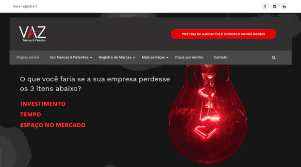 vazconsultoria.com.br