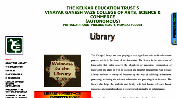 vazecollegelibrary.weebly.com