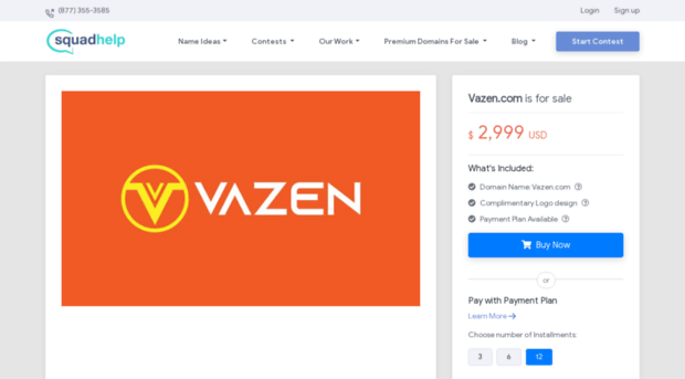 vazen.com