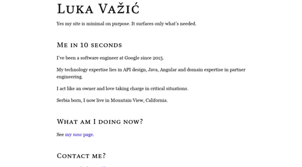 vazic.me